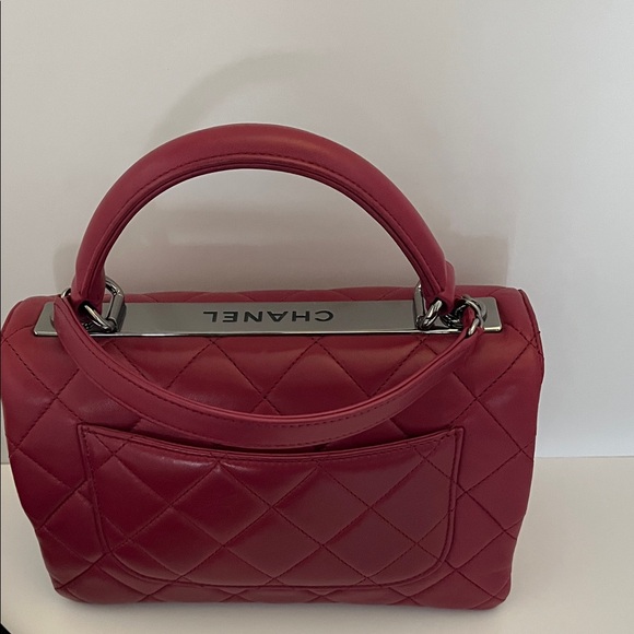 💯% Authentic Chanel Trendy CC - Picture 5 of 14